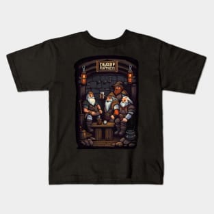 Dwarf Fortress Kids T-Shirt